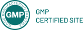 GMP CERTIFIED SITE