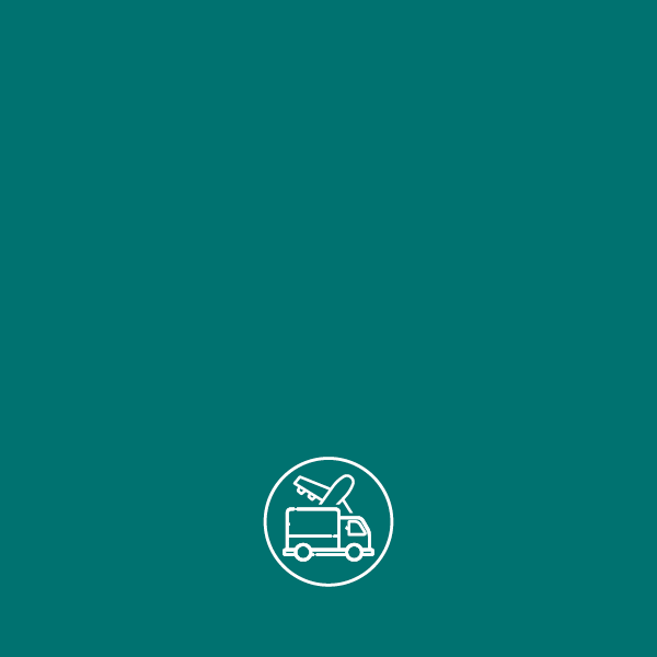A graphic with the text '2000+ TONS OF PURCHASED RAW MATERIALS' and an icon of a truck and an airplane at the bottom. Linnea, a company that manufactures pharmaceutical ingredients, specializes in pharmaceutical grade cannabigerol extract and cannabinoid API manufacturing.