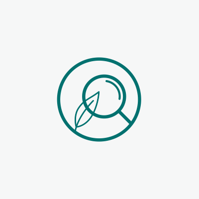 Full traceability of raw materials