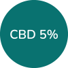 CBD 5%